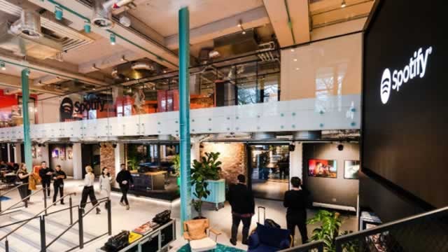 Spotify launches music videos in the U.S. and Canada for Premium subscribers