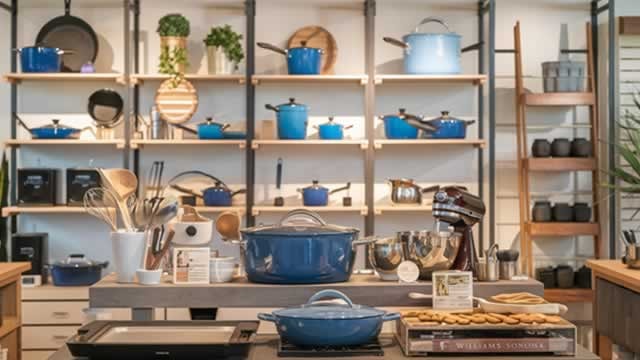 Wall Street Loves Williams-Sonoma Right Now—Here's Why the Stock Could Soar in 2026