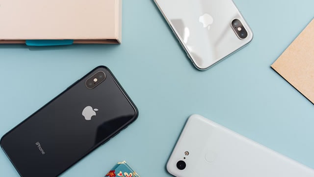 Counterpoint Says Apple Will Overtake Samsung in Global Smartphone Sales