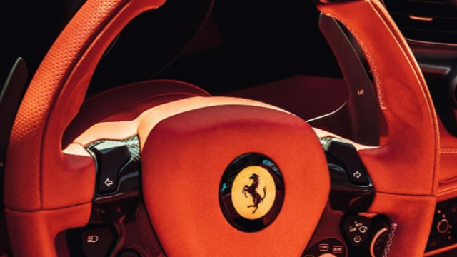 Ferrari CEO says he 'would not change anything' about polarizing Luce EV debut