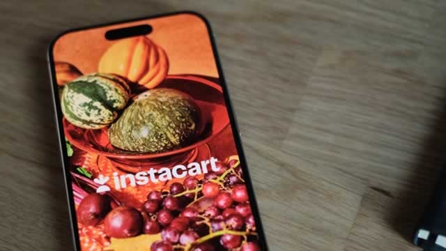 Instacart Sues New York City to Block New Grocery Delivery Laws