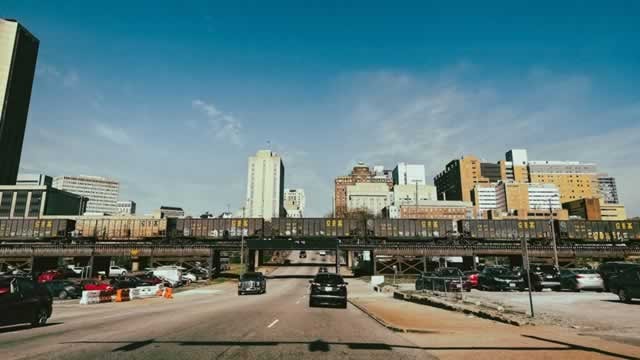 CSX Profit, Revenue Fall on Subdued Industrial Demand