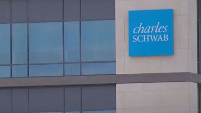 Schwab Shares Keep Seeing Rare Bullish Inflow Signals