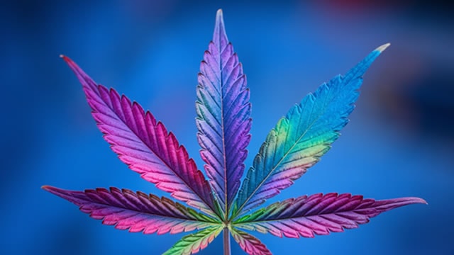 Cannabis stocks spike on reports Trump plans to ease federal pot restrictions