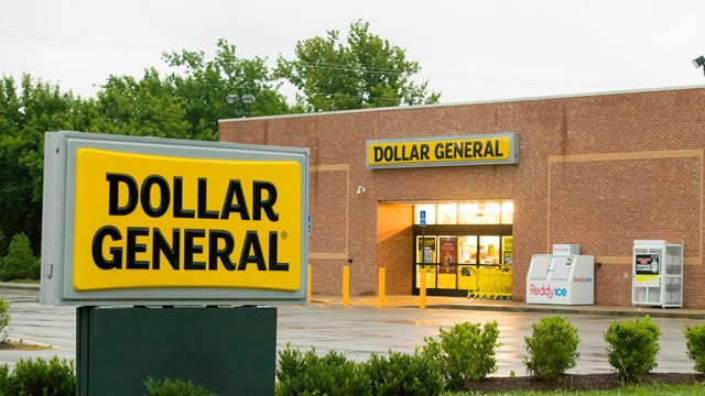 Dollar General Stock Jumps on Earnings. It's Been a Great Week for Dollar Stores.