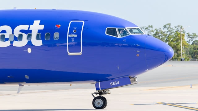 Southwest Soars Nearly 20% As New Fees For Flyers Lift Guidance