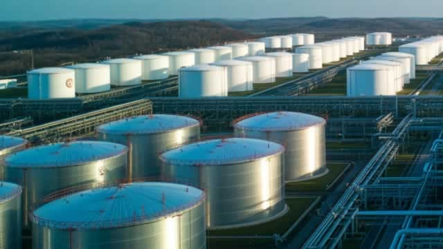 What's Happening With The Drop In LyondellBasell Stock Today?