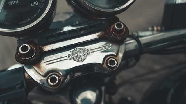 Harley-Davidson's third-quarter profit rises