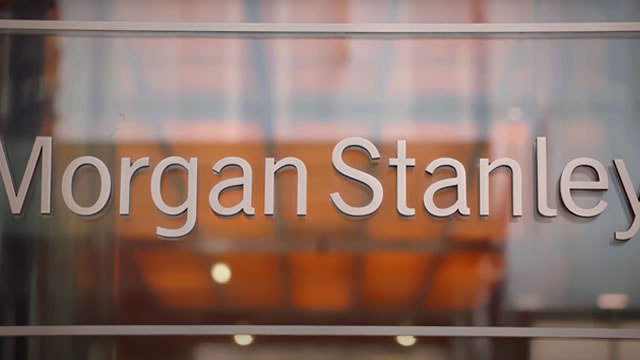 Morgan Stanley CEO on the investment banking space