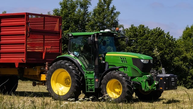John Deere CFO touts 'digital twin' of the farm