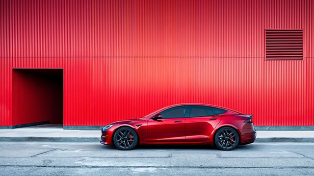 Why Tesla stock is soaring 6% after Nvidia's blockbuster earnings