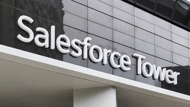 Our Salesforce Stock Pick Has Flopped. We're Moving On.