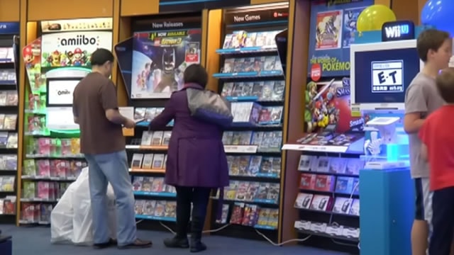 GameStop stock jumps after record profit, $2B buyback approval
