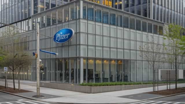 Pfizer's monthly obesity shot has side-effect profile similar to Wegovy in midstage trial