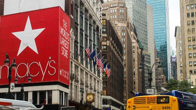 Macy's Q1 Preview: Berkshire Stake Adds To High Expectations With Stock Near 3-Year Highs
