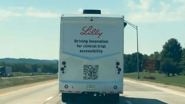 Eli Lilly Takes Another Stab at the Market for Painkillers. This Attempt Might Work.