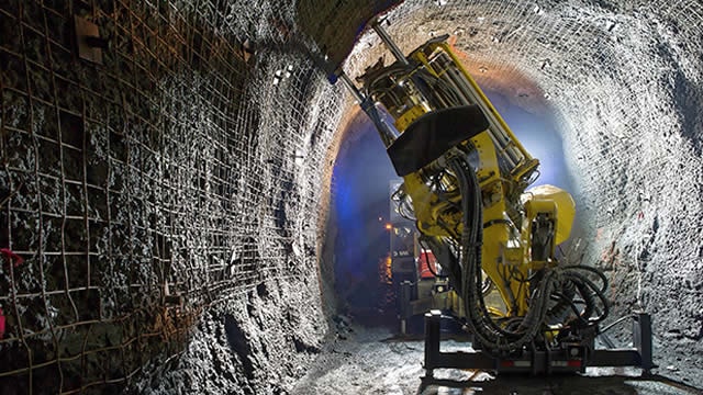 Wheaton Stock Shines As Gold Hits $4,000