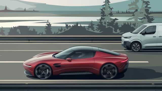 Lucid to launch self-driving mid-size EV with Nvidia chips