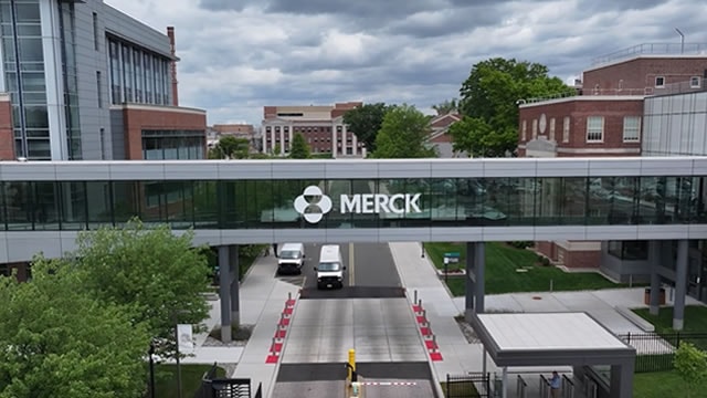Merck Cuts Full-Year Profit Forecast as Acquisition Costs Weigh on Bottom Line