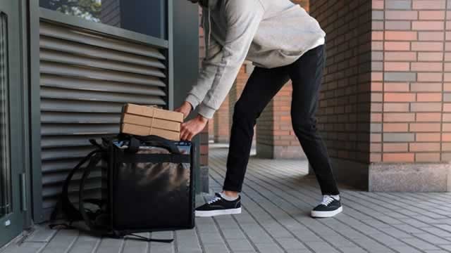 DoorDash in-House Delivery Drones Cleared for Takeoff