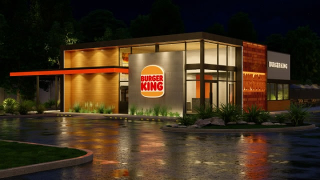 Burger King owner Restaurant Brands beats fourth-quarter sales estimates