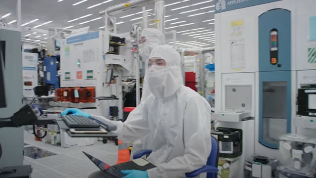Applied Materials Highlights AI-Driven Chip Demand, 30% Systems Growth at JPMorgan Event