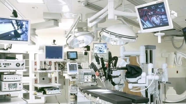 2 Healthcare Names That Could Get a Big Boost From Earnings