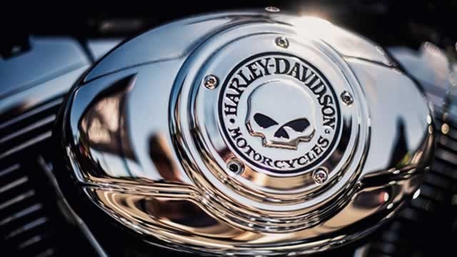 Harley-Davidson Profit Rises Despite Weak Consumer Confidence