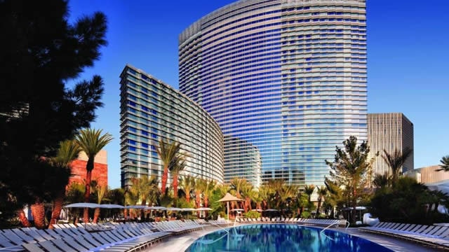 MGM Resorts Posts Higher Profit and Revenue Driven By Las Vegas