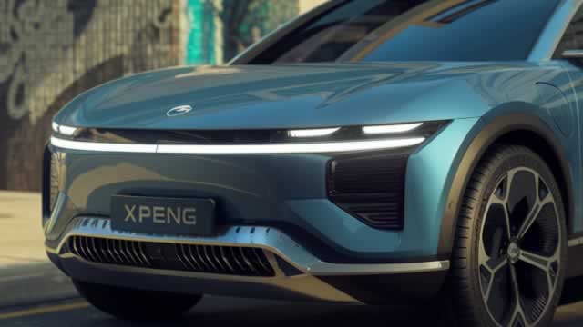 XPeng stock price has crashed 35%: Is it safe to buy the dip?