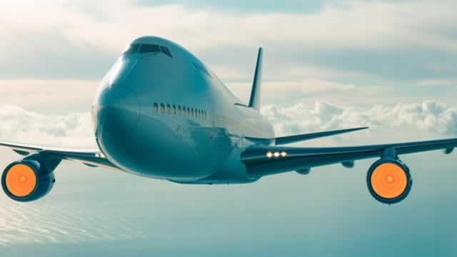 United Pursued Delta Merger: Report. Airline Stocks Are Rising for a Different Reason.
