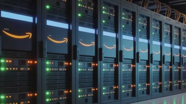 Box joining AWS marketplace in new partnership