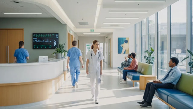 Universal Health Services Q2 Earnings Call Highlights