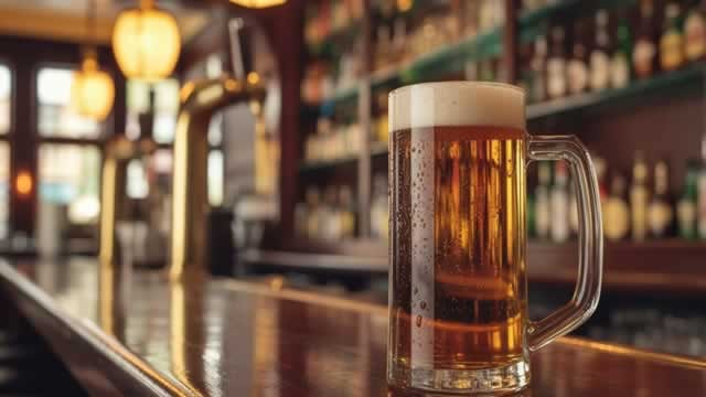 Why Diageo, Heineken and Anheuser-Busch are battling falling alcohol demand