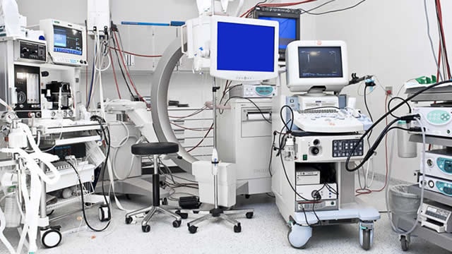 Medical Stock Sets Up After Earnings Beat