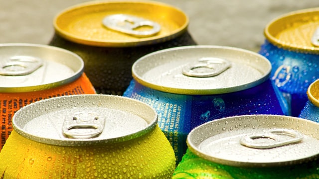 Monster Beverage Sales Climb on Growing Demand for Energy Drinks