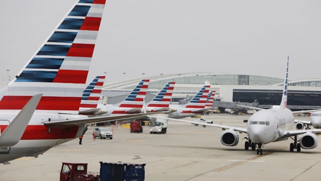 How American Airlines Stepped Up After The Attack On Jews In Sydney