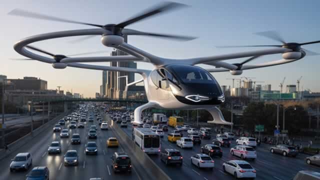 Billionaire Stephen Ross Has a $200 Fix for Miami's Commuting Hell: Flying Taxis