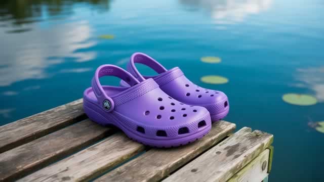 Crocs price target boosted by Bank of America ahead of Q2 earnings