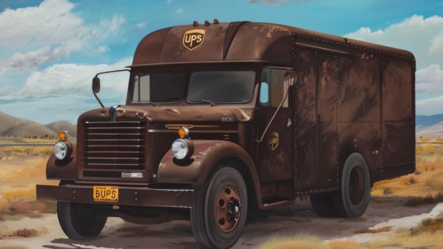 Opinion | The Bad Teamsters Bargain With UPS