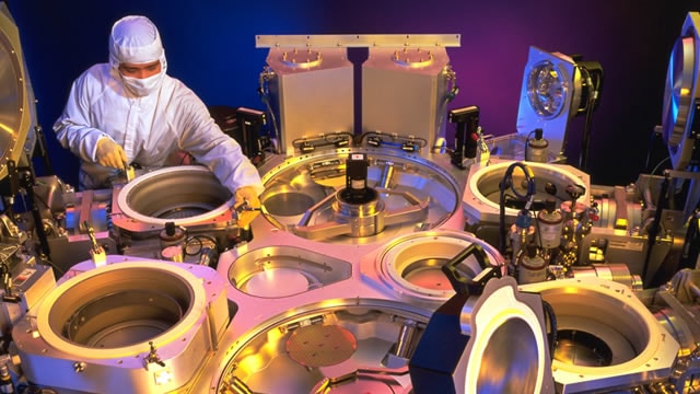 Cramer's Stop Trading: Applied Materials