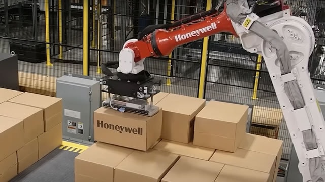 Honeywell Updates Investors Ahead of Aerospace Breakup. What to Know.