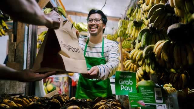 Grab Faces Slowing Ride-Hail, Delivery Demand