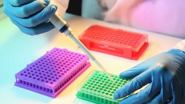 Small-Cap ProMIS Neurosciences Says Lead Drug Shows Encouraging Action in Early Alzheimer's Study