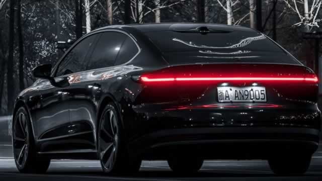 What's Next After A 40% Drop In Nio Stock?