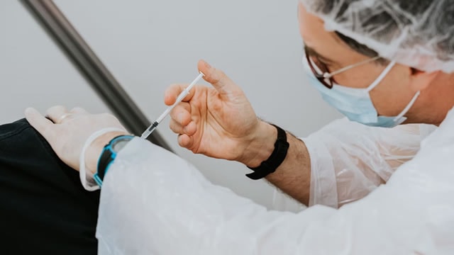 Pfizer Stock Can Sink More. Here Is How