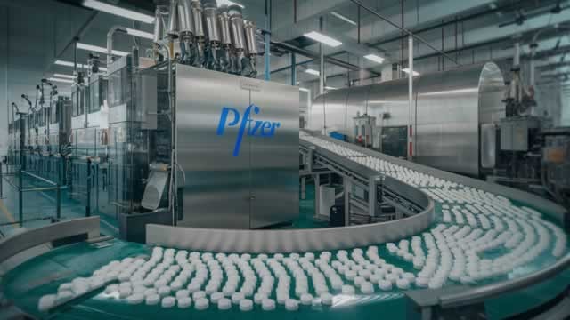 CEOs of Wells Fargo and Pfizer caution the U.S. could lose its edge to China without innovation