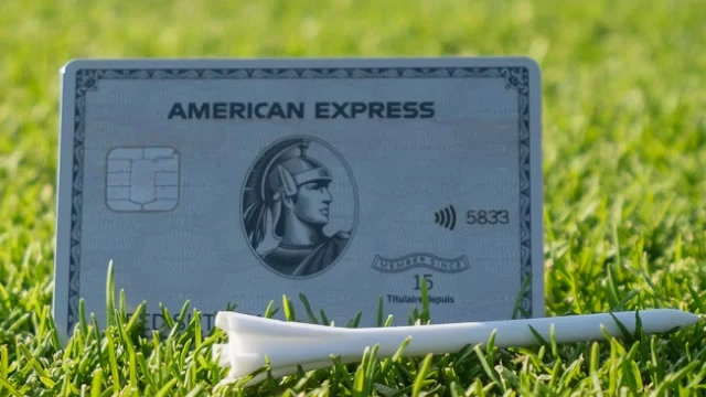 Why Is American Express Stock Tuesday?