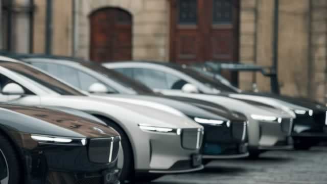 Carvana Stock Rockets To A High Ahead Of Joining Elite Group