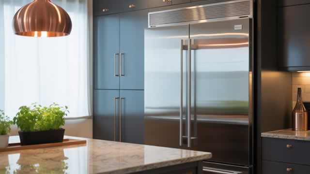 Whirlpool's Sales Edge Higher